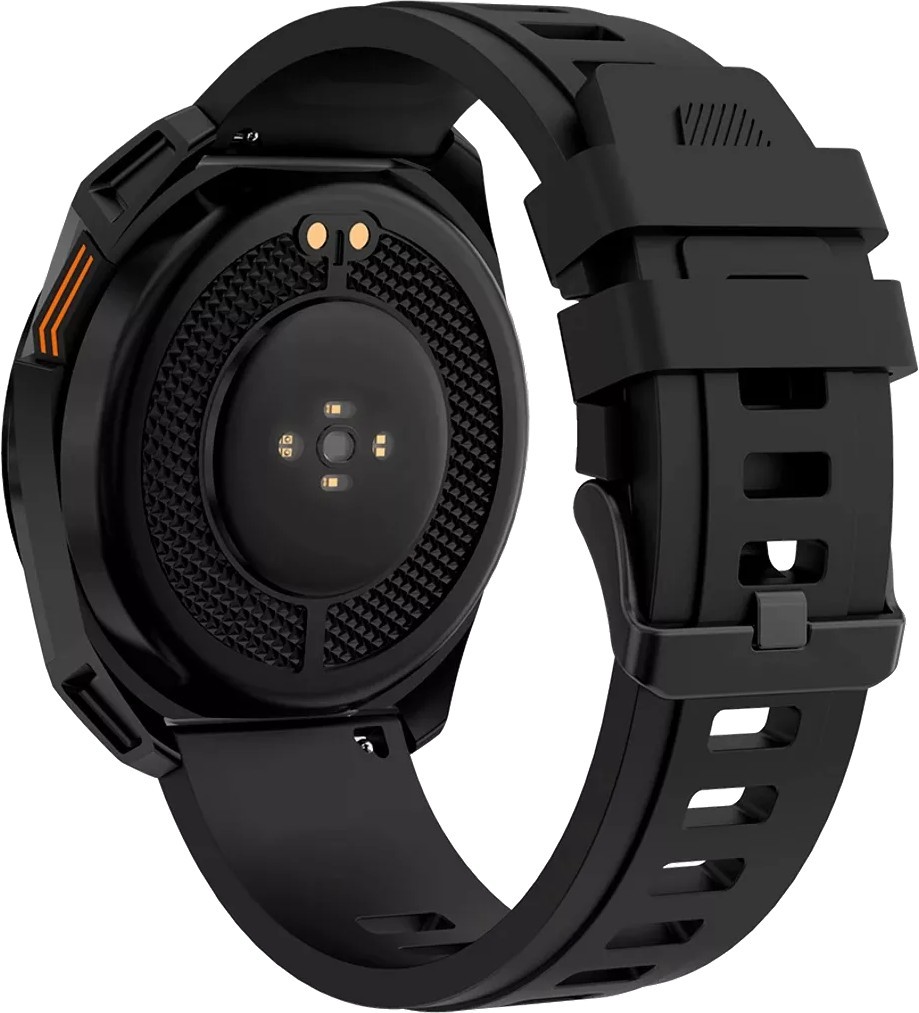 Смарт часы Canyon Maveric SW-83, Black (CNS-SW83BB)