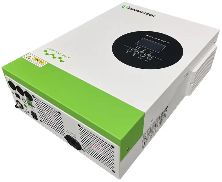 Однофазный автономный инвертор Sunway SK-5500S-48L/WIFI (SK-5500S-48L/WIFI)