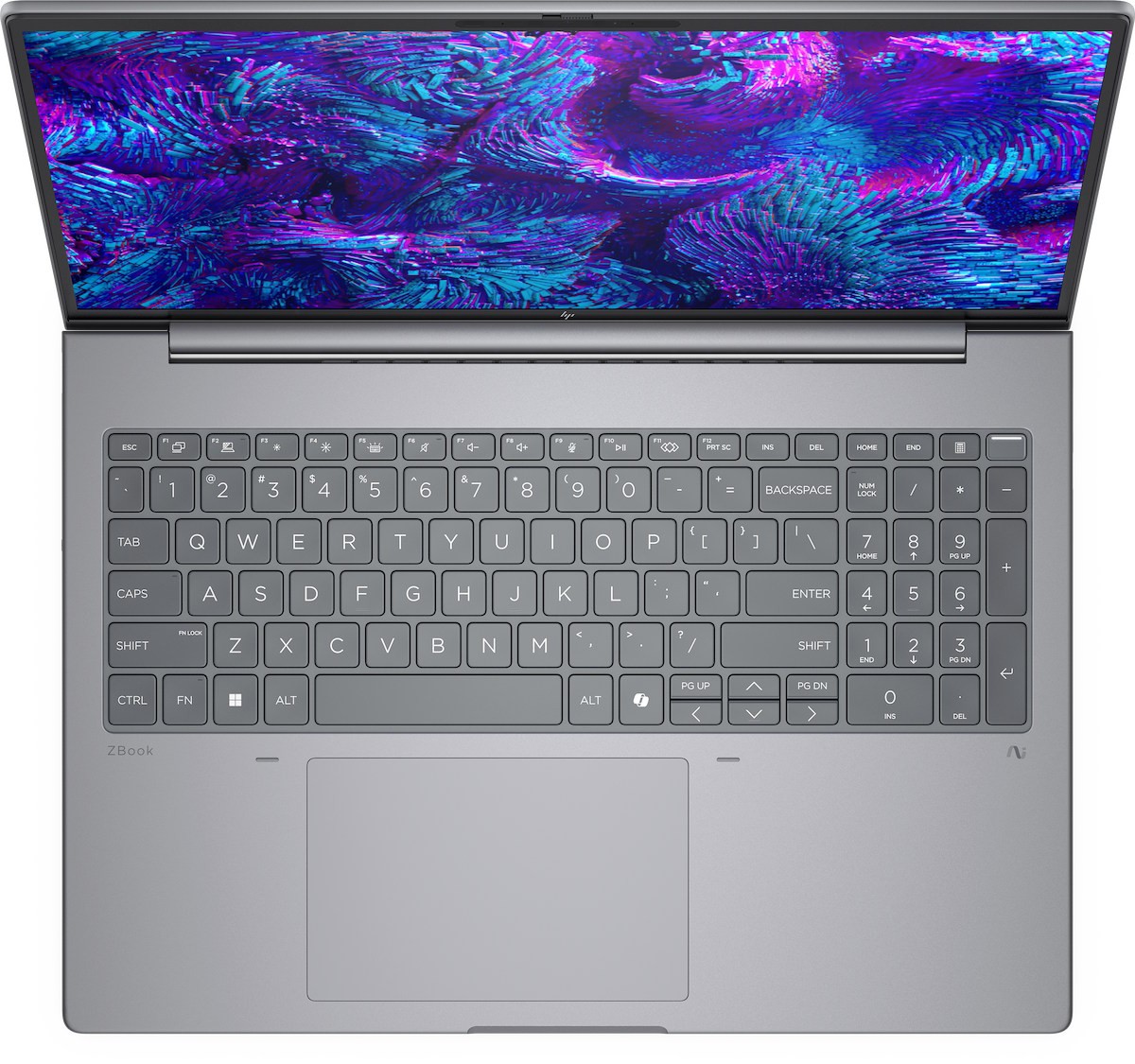 Мобильная рабочая станция HP ZBook 8 G1i 16 (A3ZU2ET)