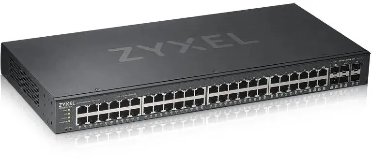 Коммутатор Zyxel NebulaFlex GS1920-48v2 (GS1920-48V2-EU0101F) Коммутатор Zyxel NebulaFlex GS1920-48v2 (GS1920-48V2-EU0101F)