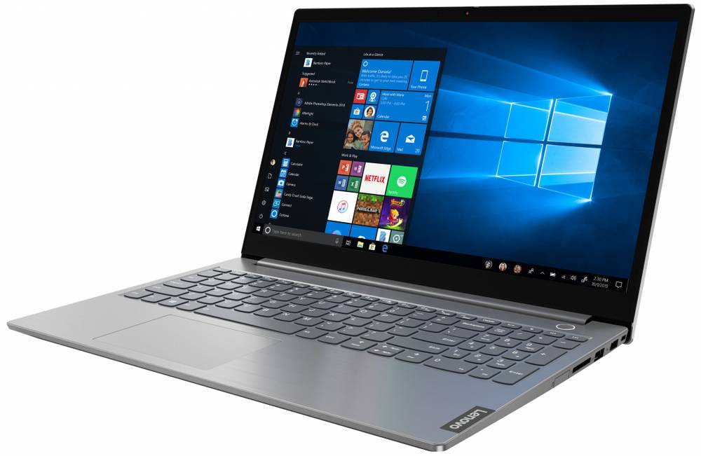 Ноутбук Lenovo ThinkBook 15 G2 ITL (20VE0007RU)