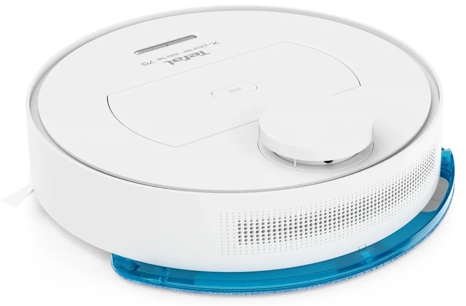 Робот-пылесос Tefal X-plorer serie 75 RG7687WH, White (RG7687WH)