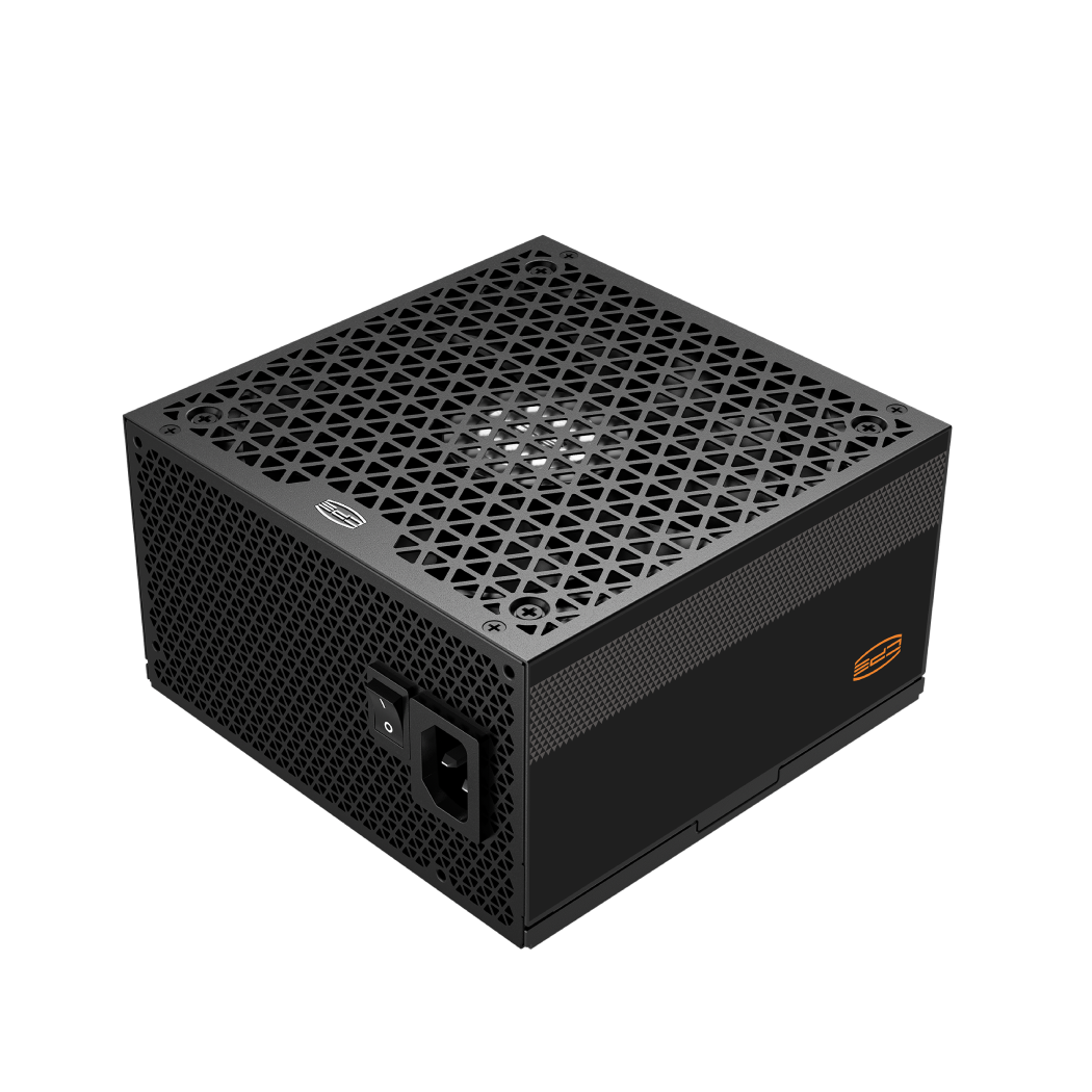 Блок питания PCCooler YK650 650W (P5-YK650-B1FWBK1-EU)