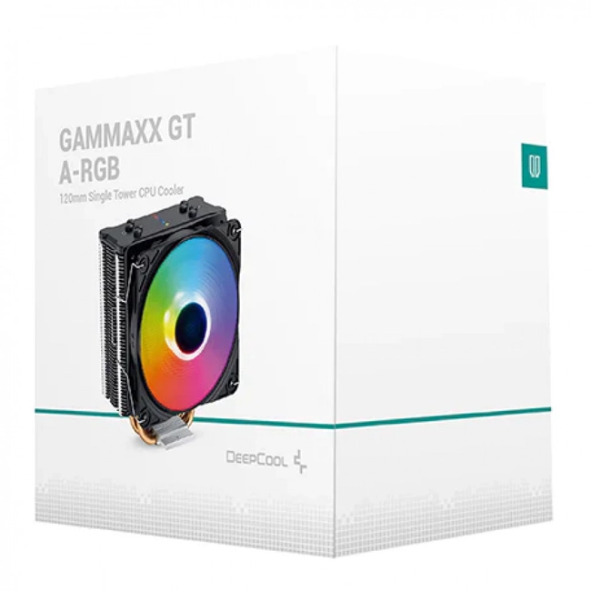  Кулер DeepCool GammaXX GT A-RGB (DP-MCH4-GMX-GT-ARGB/S1700)