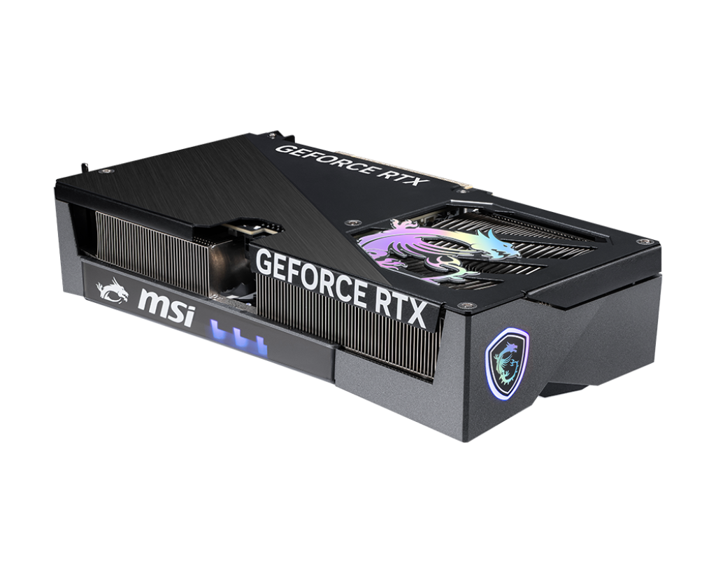 Видеокарта MSI GeForce RTX 5060 Ti 16G GAMING OC  (G506T-16GC)