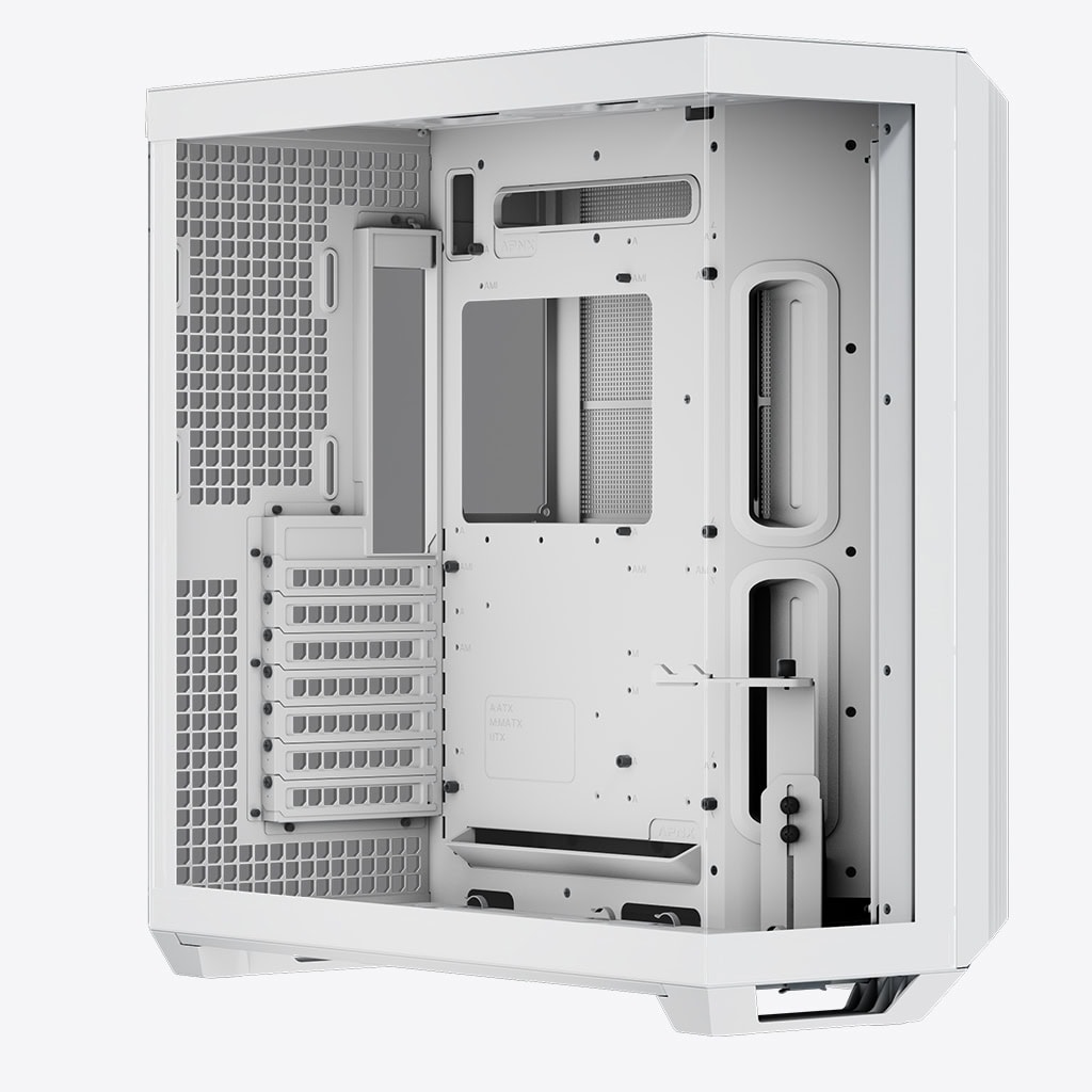 Компьютерный корпус Aerocool APNX V1 W без Б/П (APCM-VI01003.21)