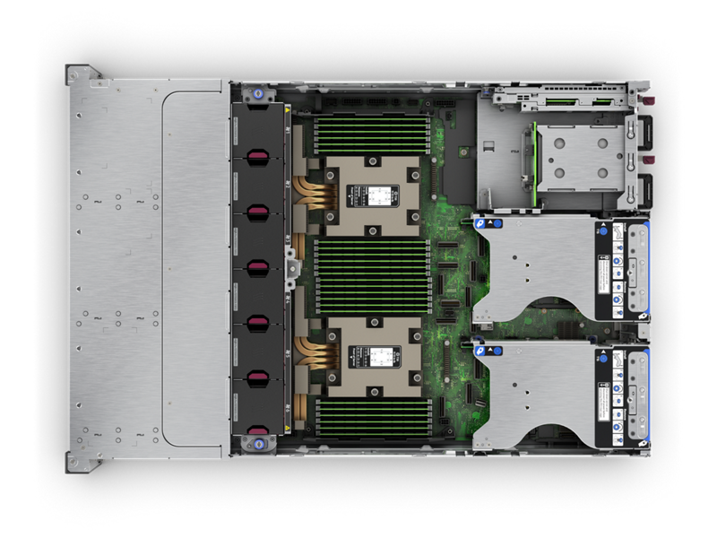 Сервер HP Enterprise DL385 Gen11 (P81843-425)