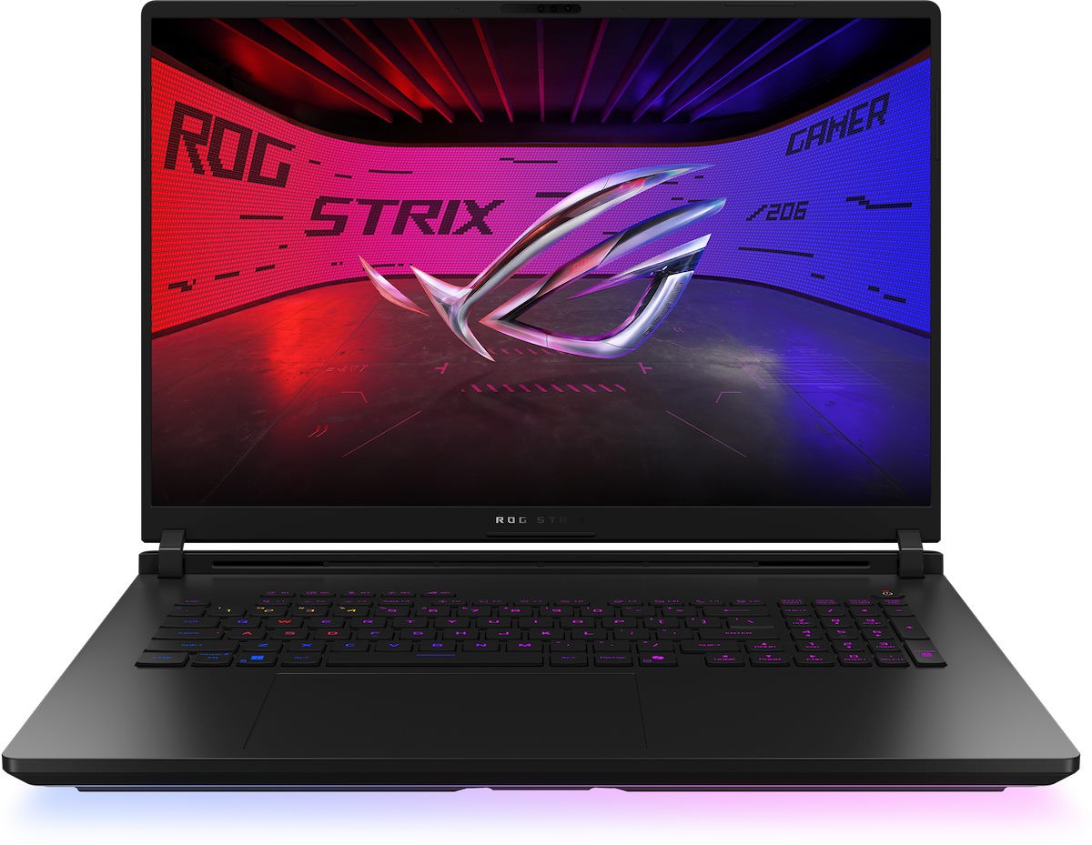 Ноутбук Asus ROG Strix SCAR 18 G835LX-SA126W (90NR0LF1-M005S0)