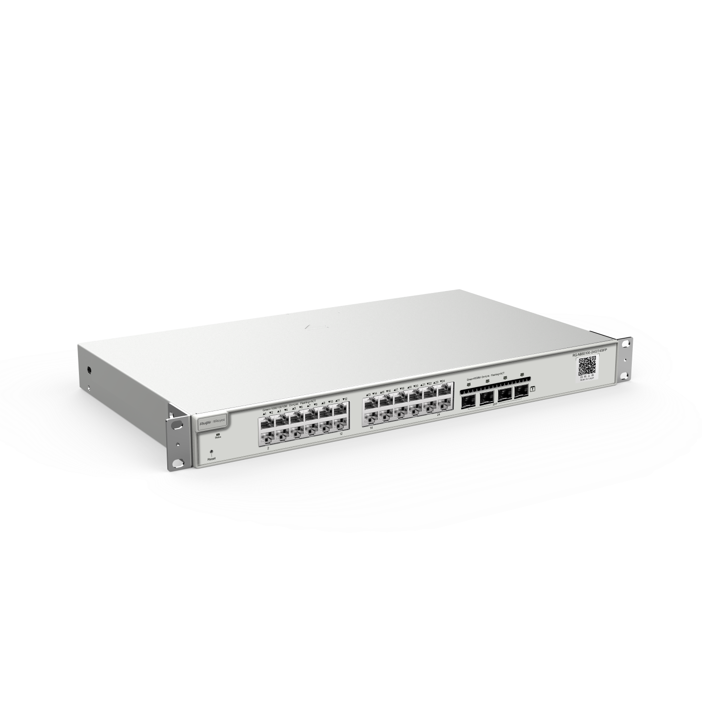 Коммутатор Ruijie Reyee RG-NBS5100-24GT4SFP (RG-NBS5100-24GT4SFP)