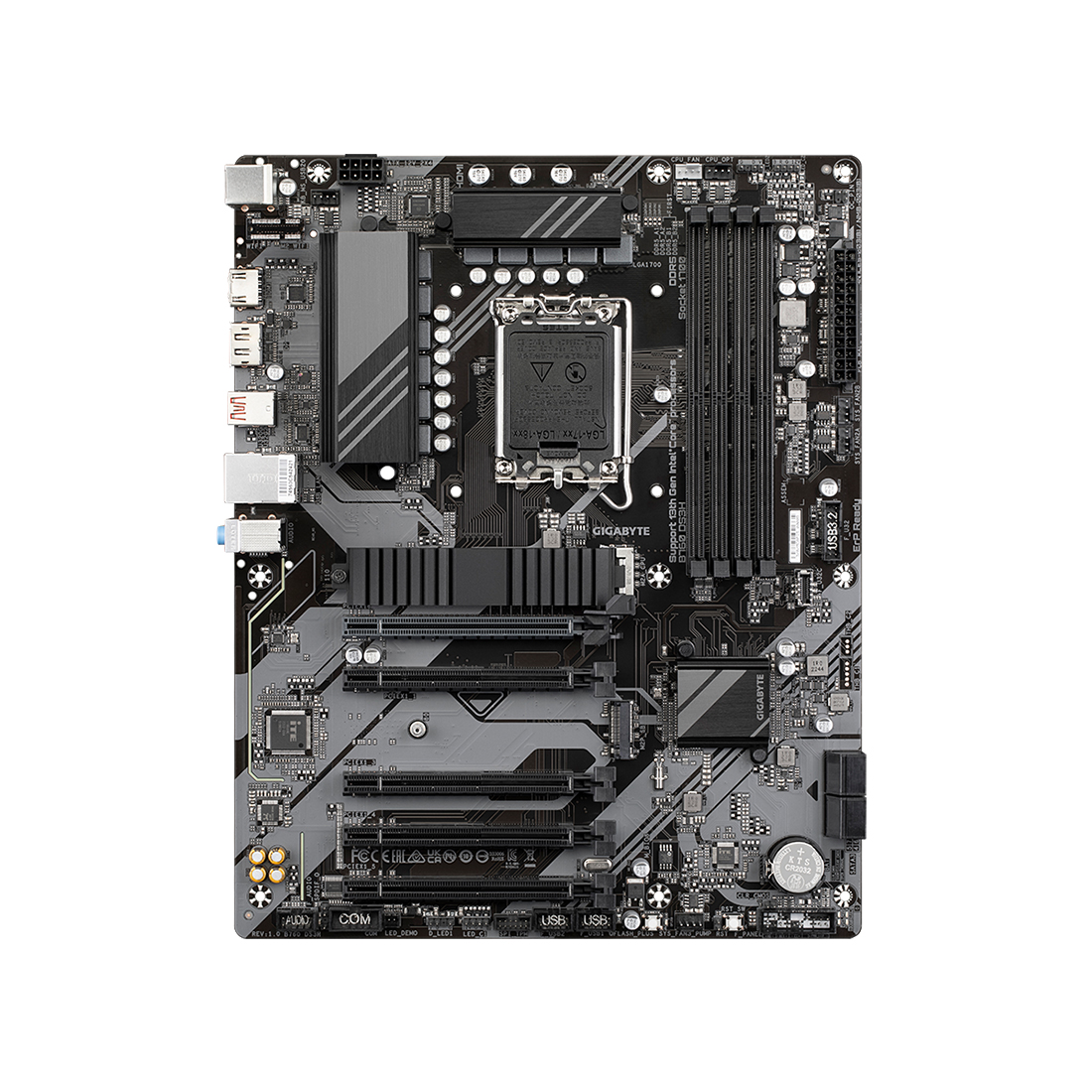 Материнская плата Gigabyte B760 DS3H (B760 DS3H)