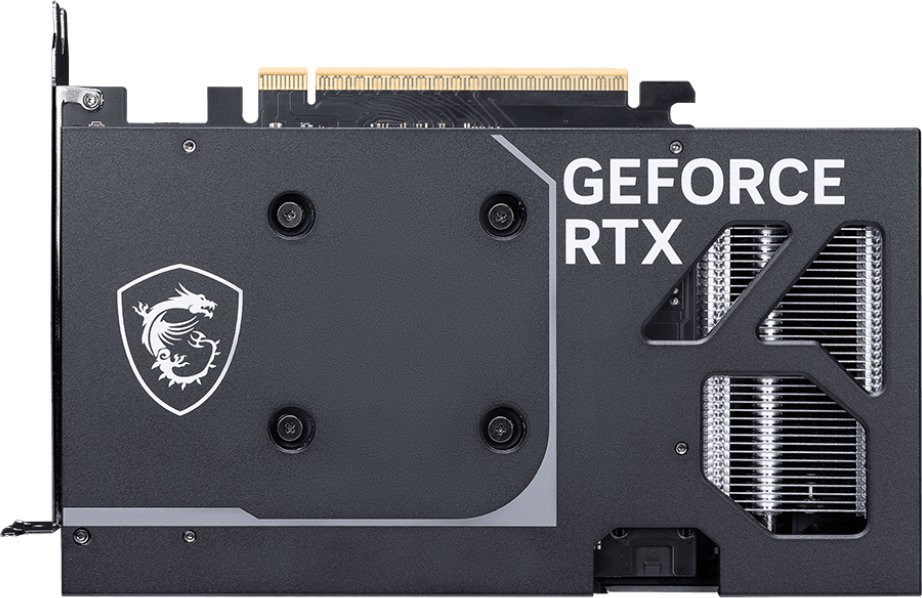 Видеокарта MSI GeForce RTX 5060 8G VENTUS 2X (G5060-8V2)