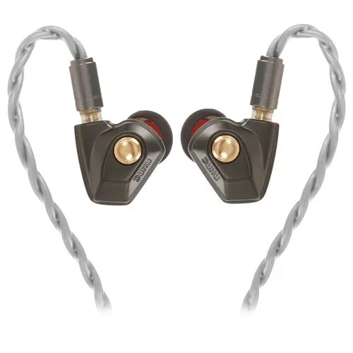 Наушники Dunu Titan S2 TC, Macadamia Brown (TITAN S2/MACADAMIA) (TITAN S2 TC/MACADAMIA)