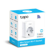 Умная Wi-Fi розетка Tapo P100 (Tapo P100)