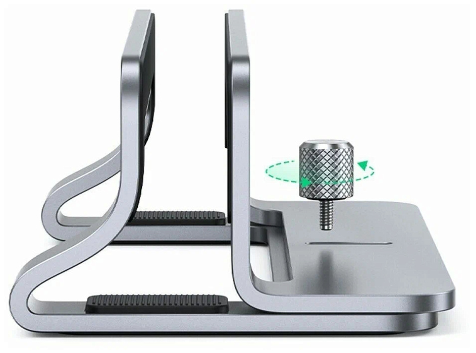 Вертикальная подставка для ноутбука UGREEN LP258 (20471) 