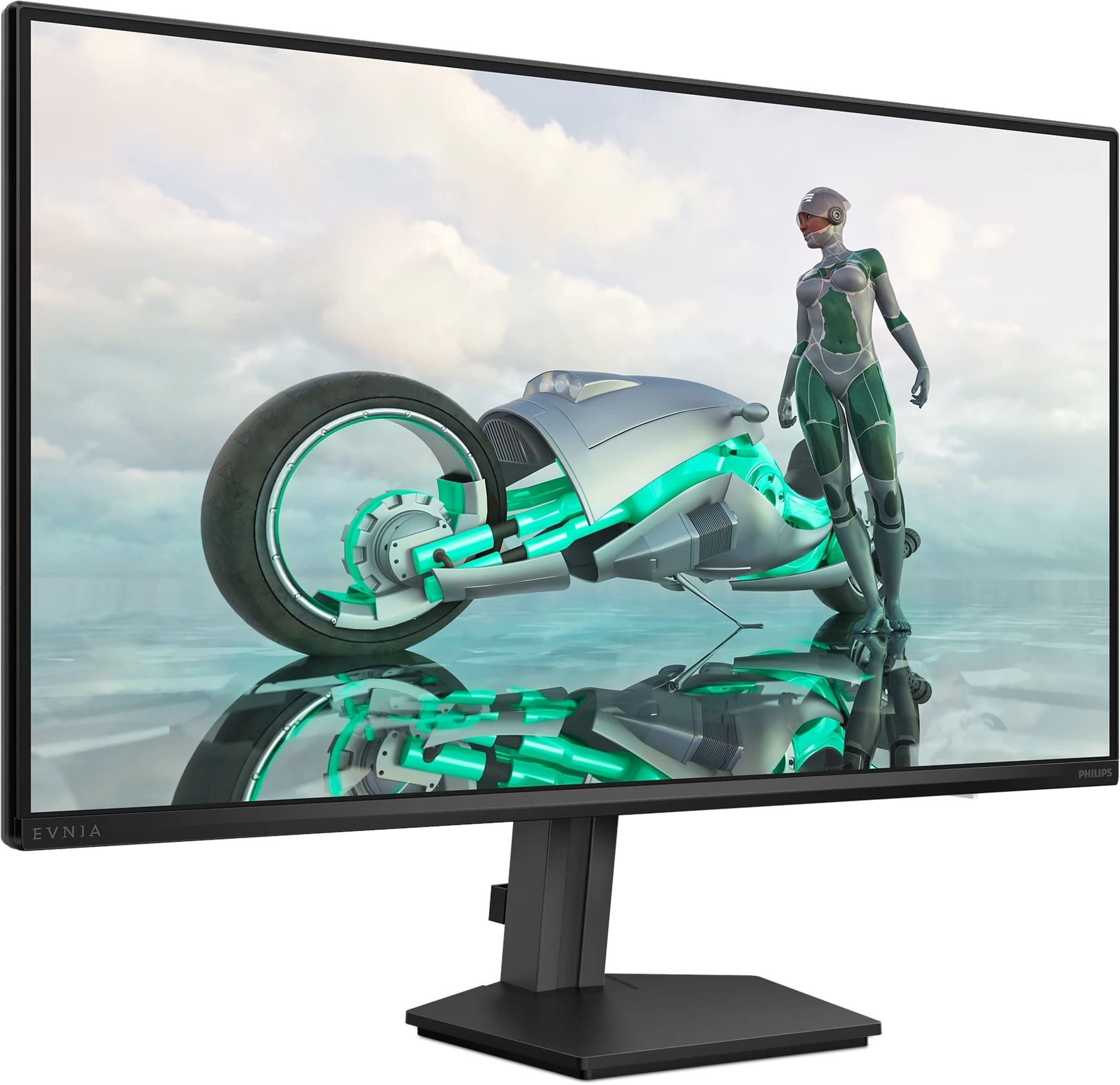 Монитор PHILIPS Evnia 24M2N3200NF 23,8" - Черный (24M2N3200NF/01)