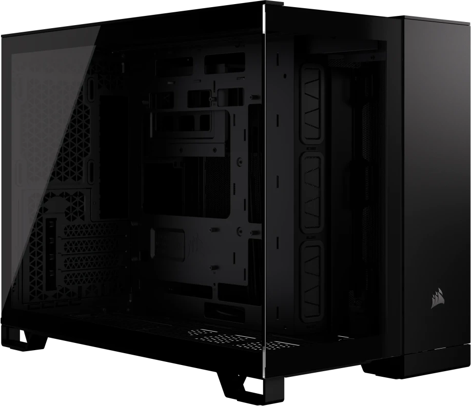 Корпус Corsair 2500X, Black (CC-9011265-WW)