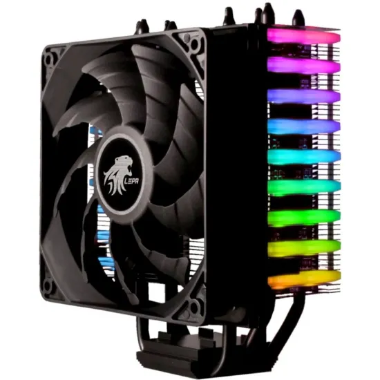 Кулер LEPA NEOllusion RGB (LPANL12-MS)