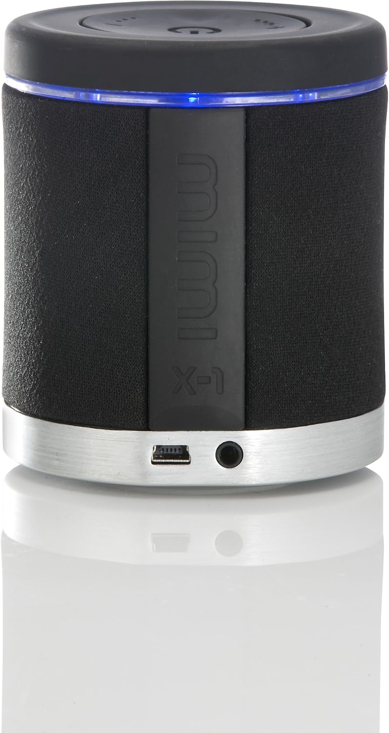 Колонки Veho MIMI X1 (1.0), Black (VSS-003W-X1)