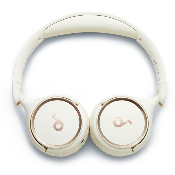 Bluetooth гарнитура soundcore H30i, White (A3012G21)