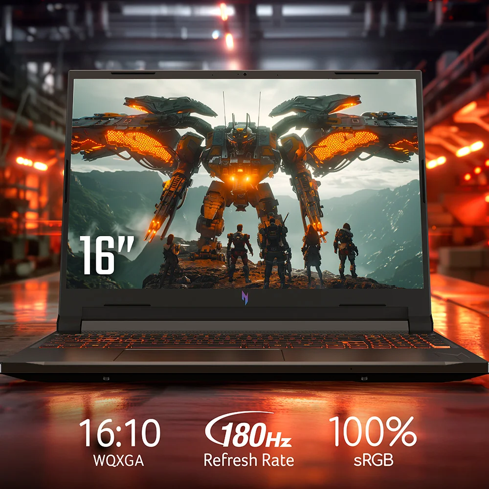 Ноутбук Acer Nitro V16 ANV16-42 (NH.U1FER.001)