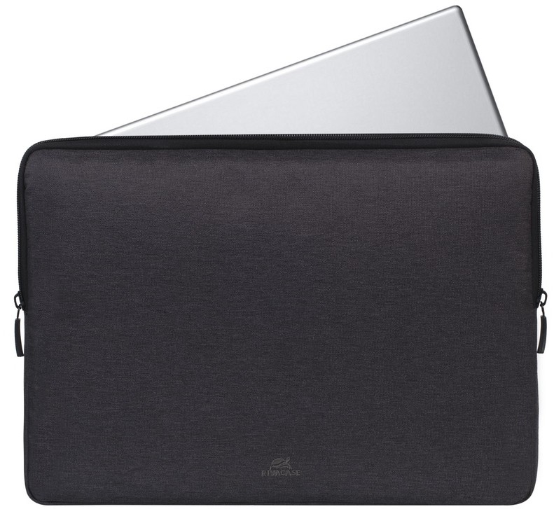 Чехол для ноутбука RivaCase Suzuka 7703 13.3-14" - black (7703-BK)