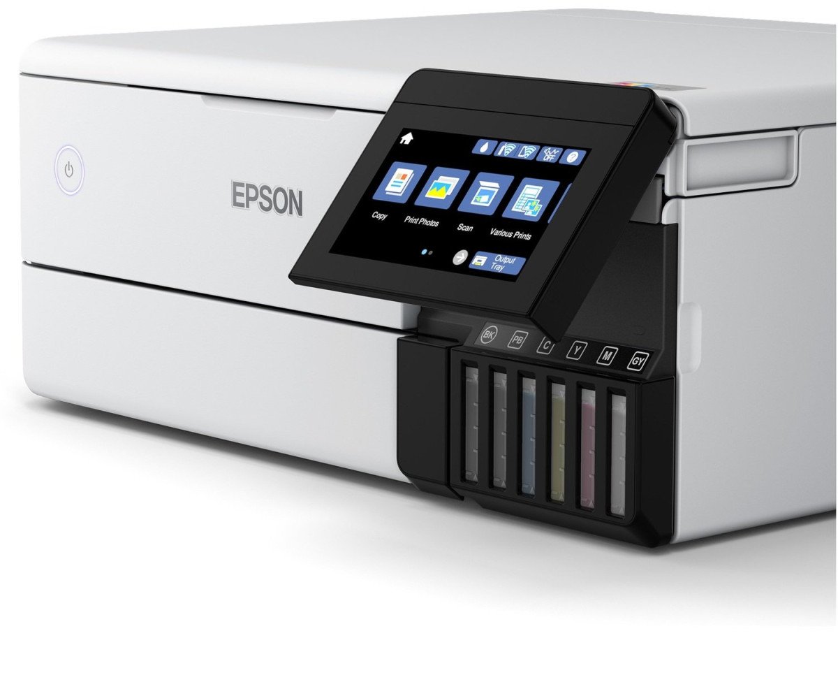 МФУ  Epson L8160 (C11CJ20404)
