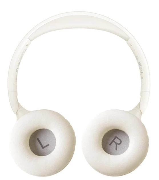 Bluetooth гарнитура soundcore H30i, White (A3012G21)