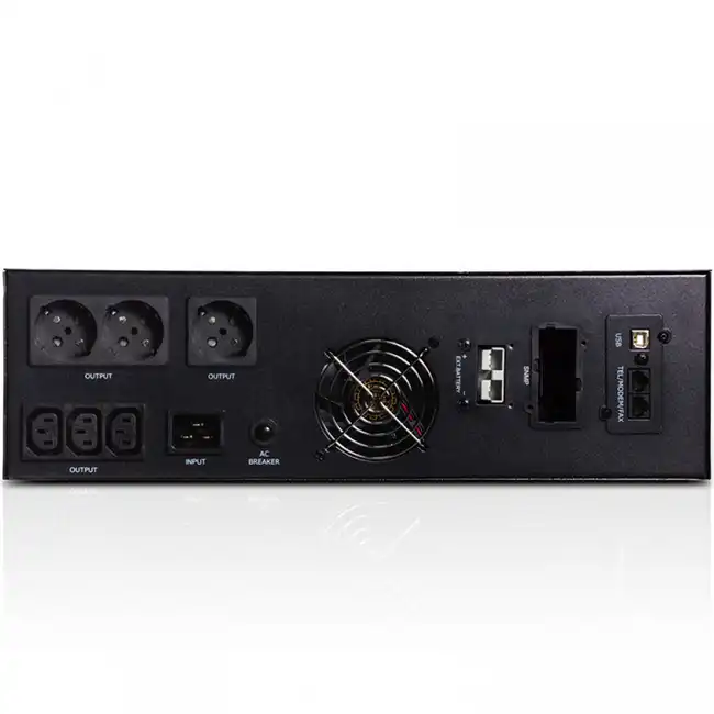 Источник бесперебойного питания SVC RTU-3KL-LСD (RTU-3KL-LСD)