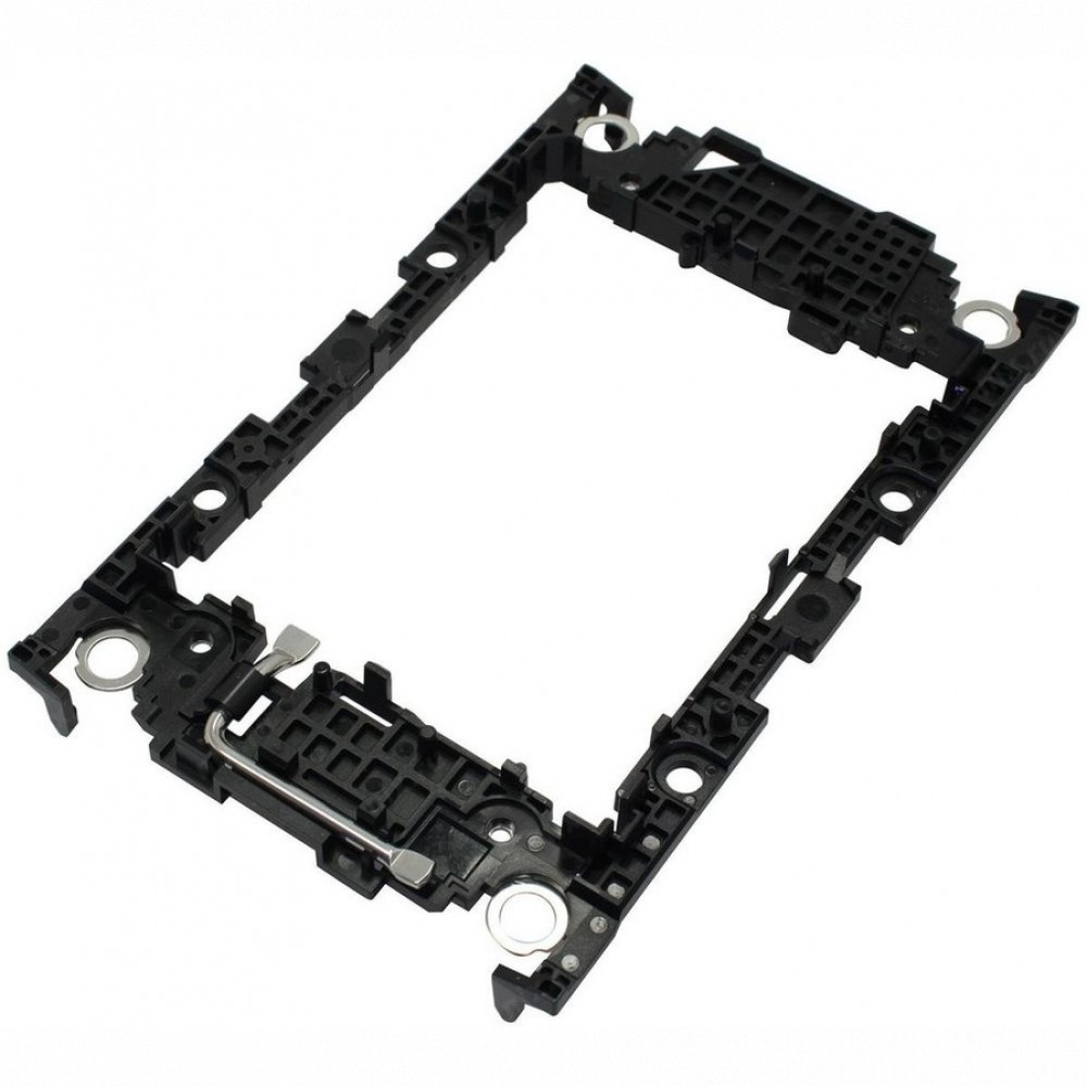 Крепление Supermicro SKT-1424L-001B-FXC черный (SKT-1424L-001B-FXC)