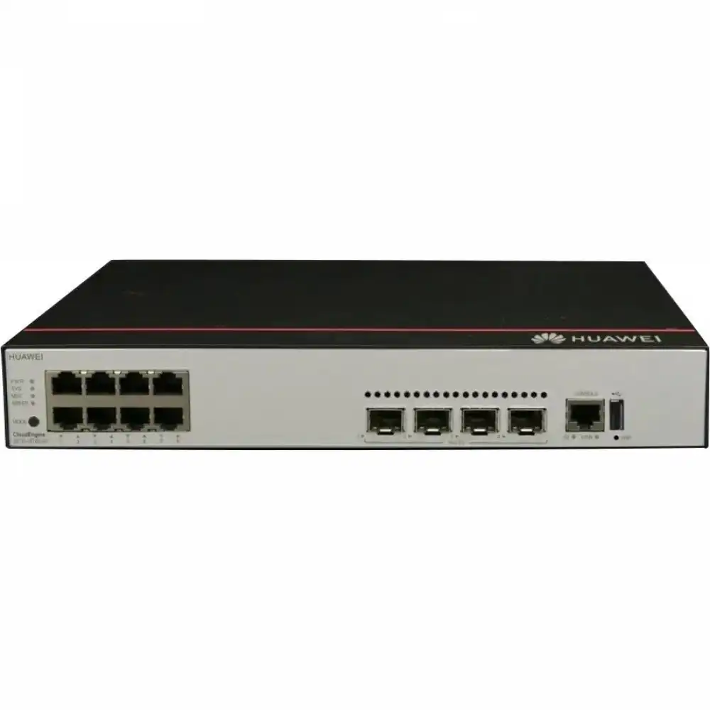 Коммутатор Huawei S310S-8P4JX (S310S-8P4JX) Коммутатор Huawei S310S-8P4JX (S310S-8P4JX)