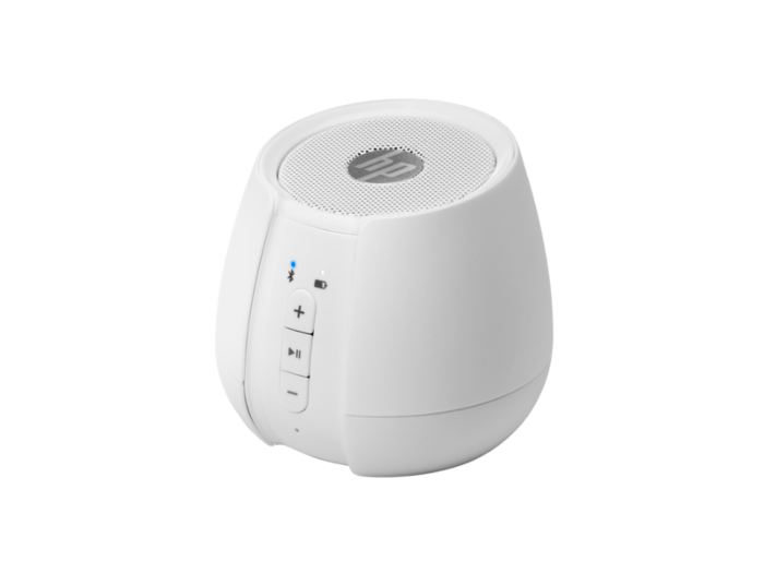 Портативная колонка HP S6500 BT Wireless Speaker White (N5G10AA)
