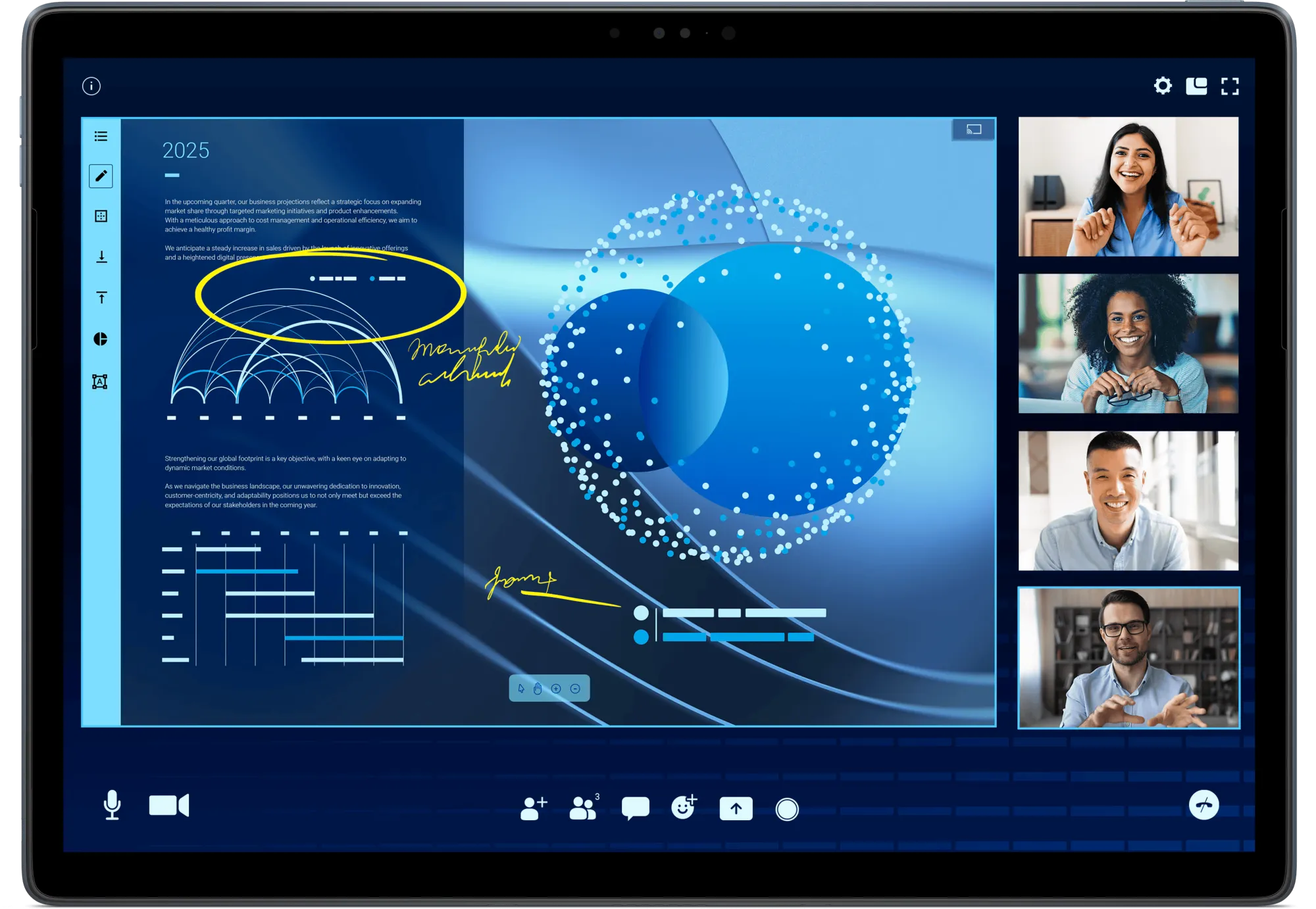 Ноутбук DELL Latitude 7350 Detachable 13.3" (210-BLXC/U5-134U/16/512/W11P)