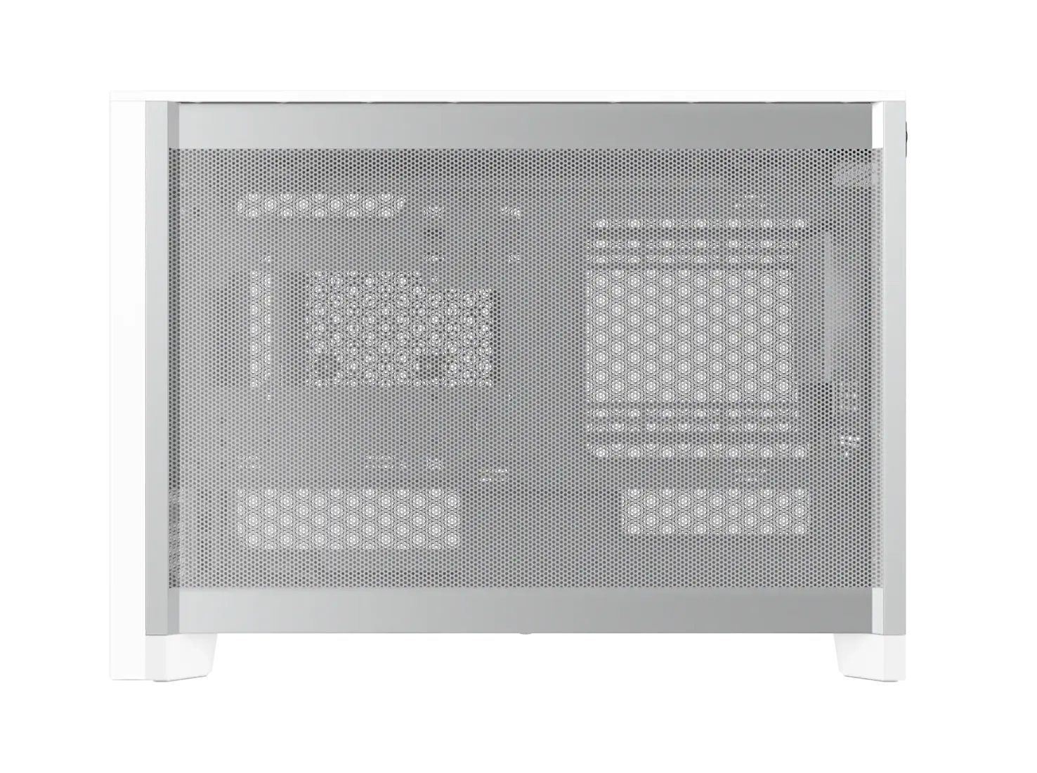 Корпус Montech TEN, Белый (TEN (W))