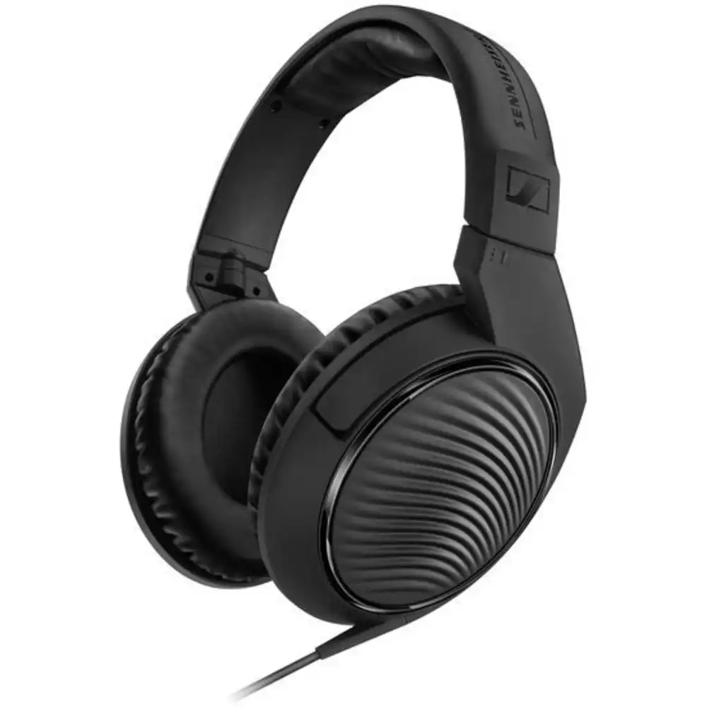 Наушники Sennheiser HD200 Pro, Black (507182)