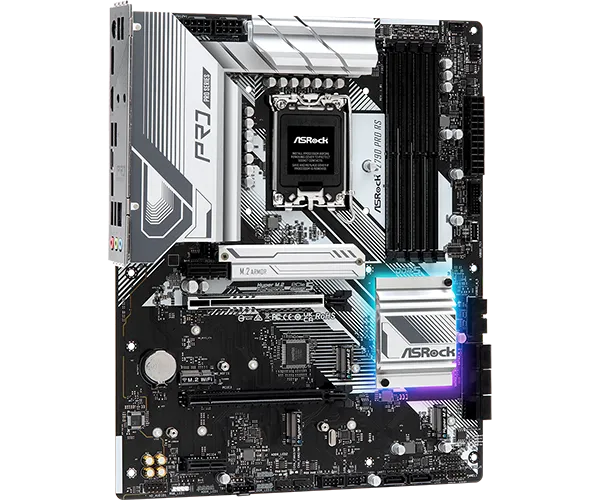 Материнская плата ASRock Z790 Pro RS (90-MXBK40-A0UAYZ)