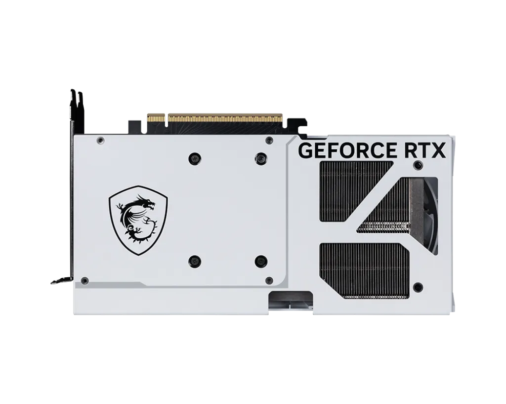 Видеокарта MSI GeForce RTX 5070 12G VENTUS 2X OC WHITE (RTX 5070 12G VENTUS 2X OC WHITE)