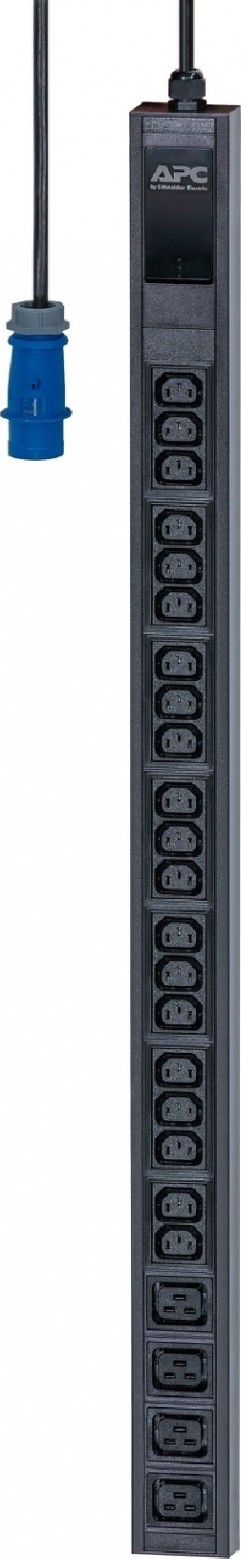 Блок распределения питания APC Easy PDU Basic ZeroU (EPDU1116B)