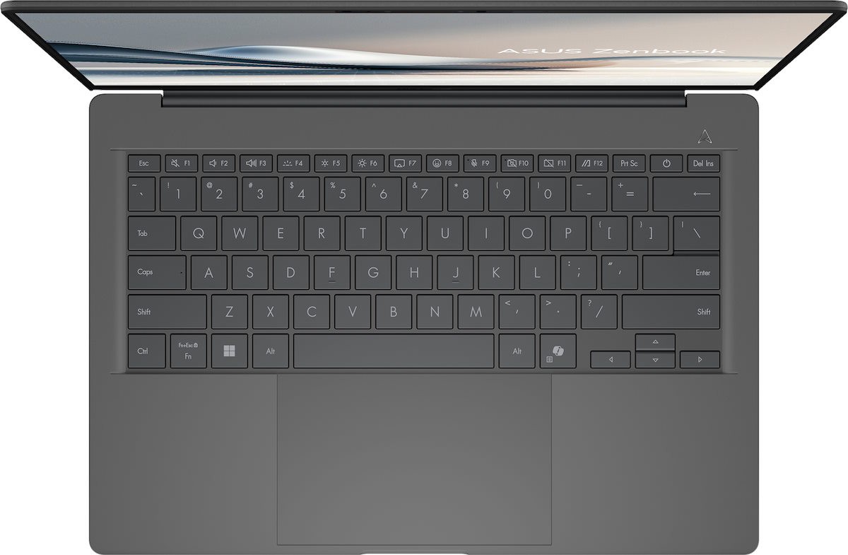 Ноутбук ASUS Zenbook A14 UX3407QA-QD197W 14" (90NB1501-M018T0)