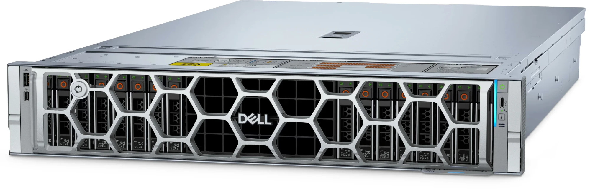 Сервер Dell PowerEdge R770 (210-BNWX-SK03)