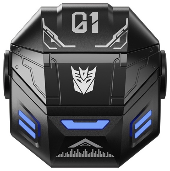 Наушники беспроводные TWS Transformers TF-T36, Black (TF-T36_Black)