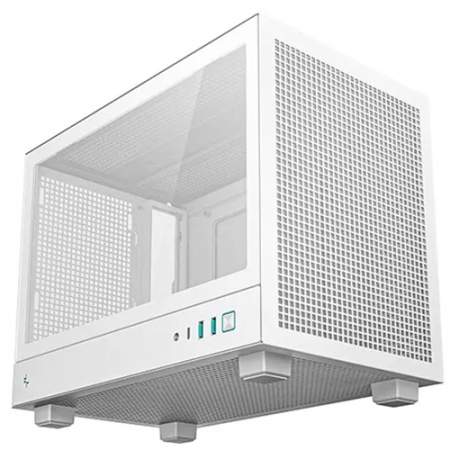 Корпус Deepcool CH160 WH (R-CH160-WHNGI0-G-1)