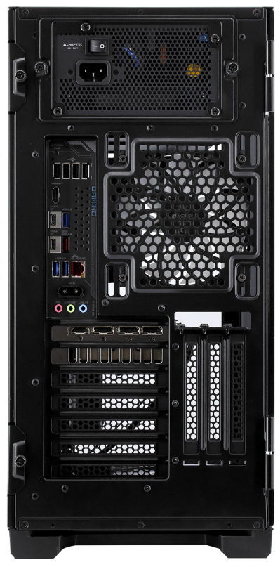 Системный блок PULSER Extreme 141 (Extreme 141)