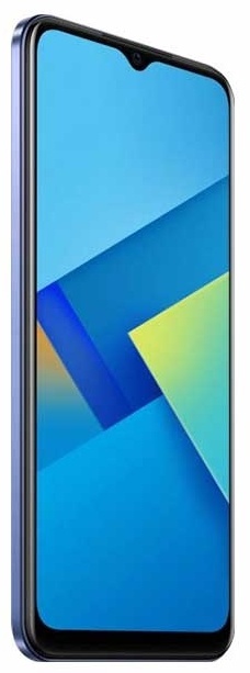 Смартфон vivo Y21, 4/64GB, Metallic Blue (V2111 СИНИЙ МЕТАЛЛИК/МЕТАЛЛДЫ КӨК)