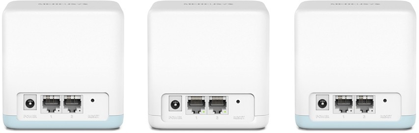 Домашняя Mesh Wi-Fi система Mercusys Halo H32G 3-pack (Halo H32G(3-pack))
