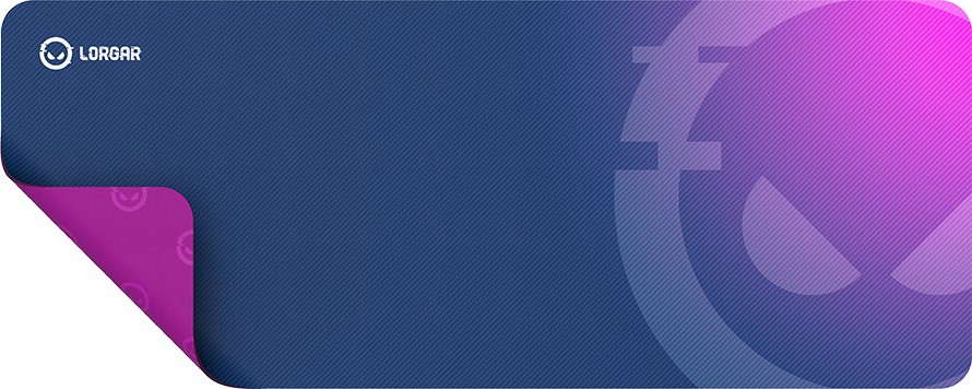 Коврик для мыши Lorgar Main 139 (LRG-GMP139)