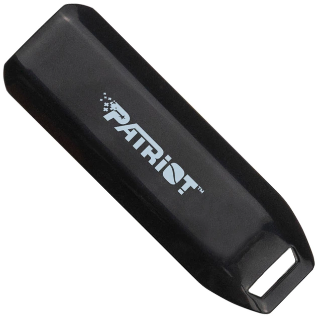 USB флеш-накопитель 64GB Patriot Xporter 3, USB 3.2, black (PSF64GX3B3U)