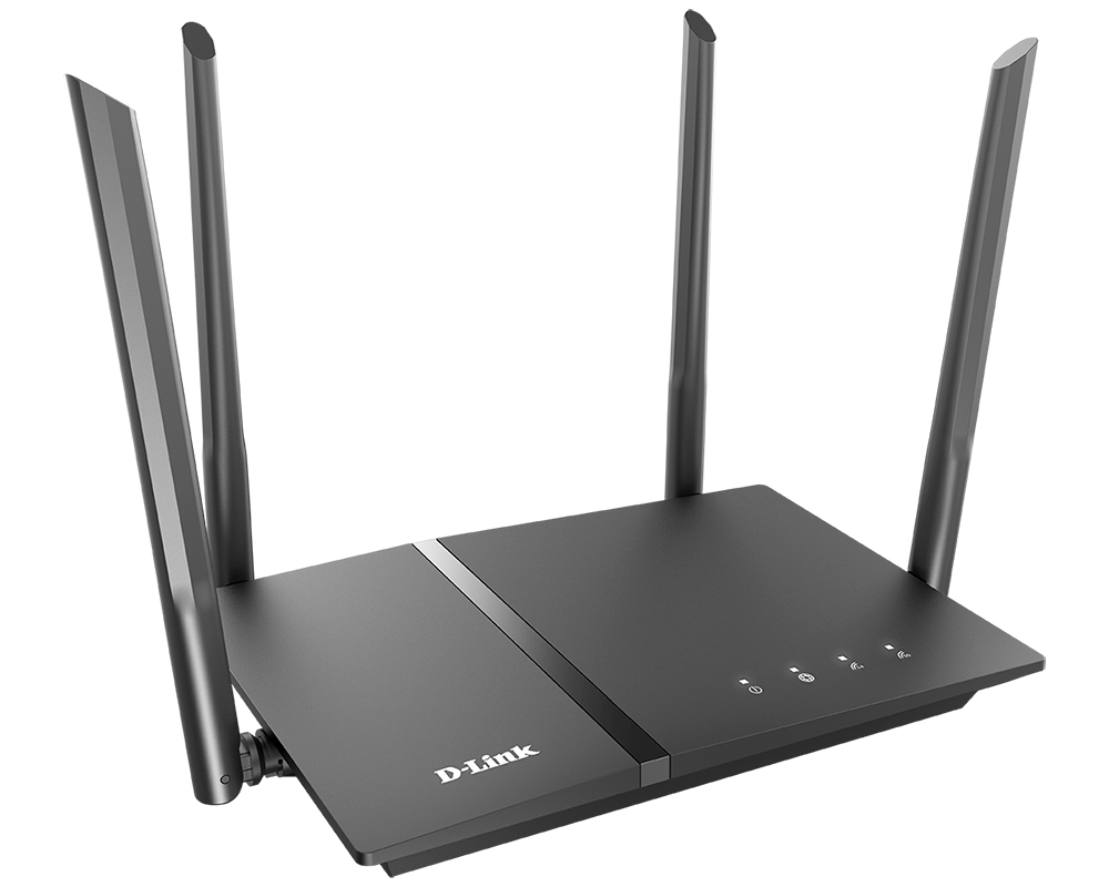 WiFi маршрутизатор D-Link DIR-1260 (DIR-1260/RU/R1A)