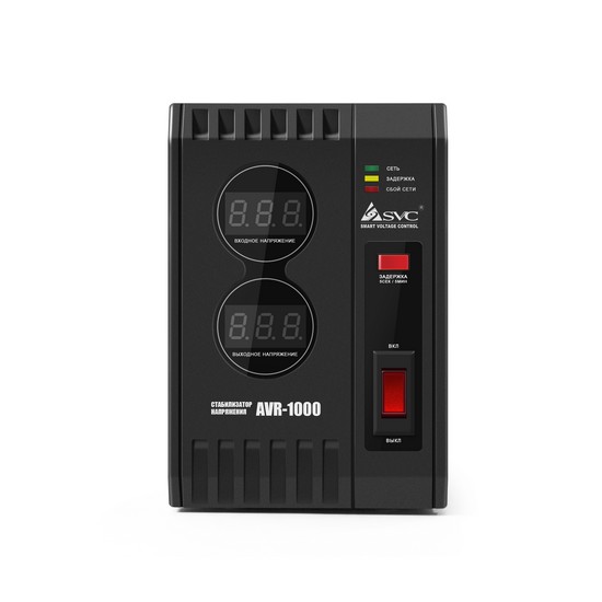 Стабилизатор SVC AVR-1000-L (AVR-1000)