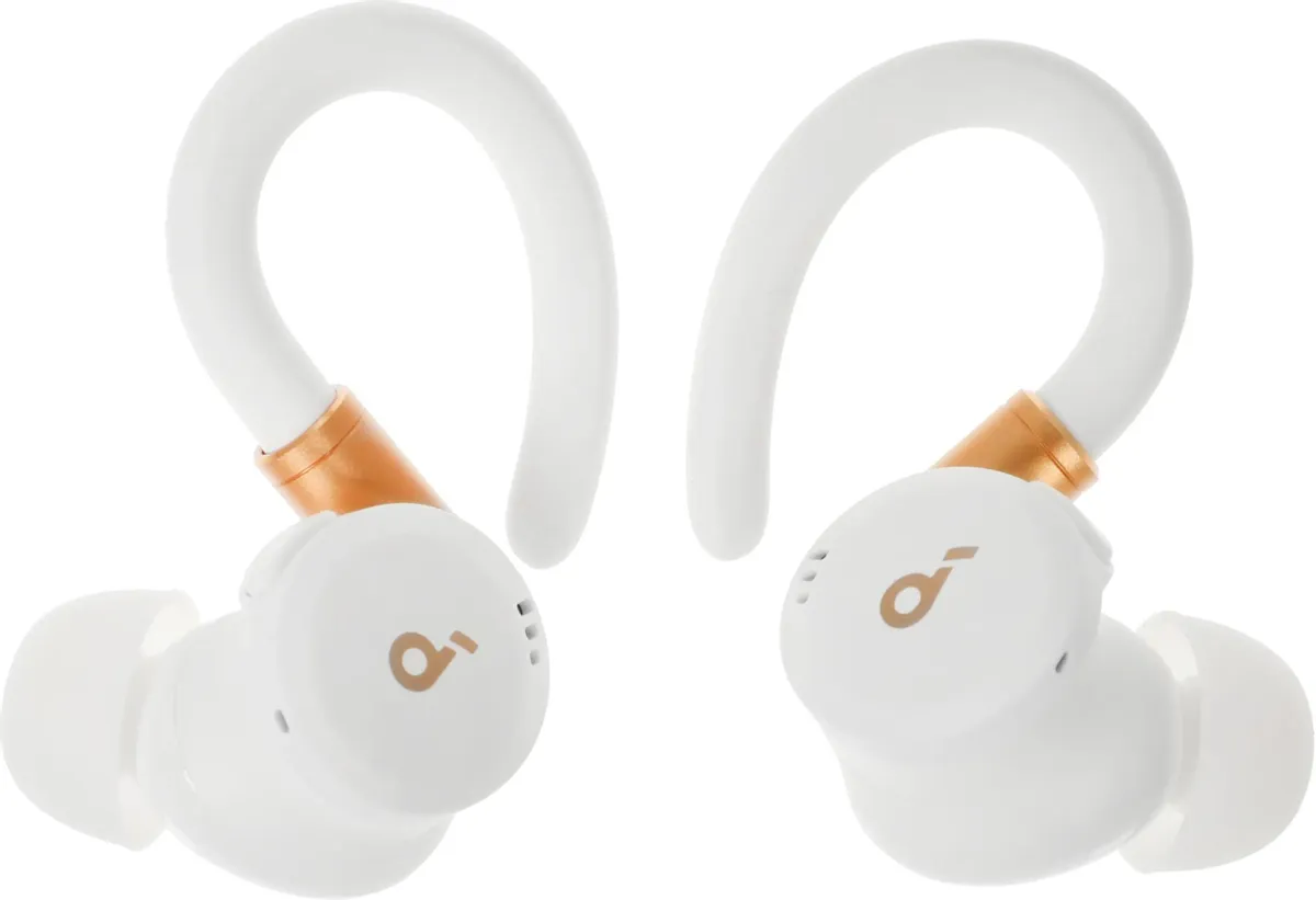 Наушники Soundcore Sport X20 White (A3968-WH)