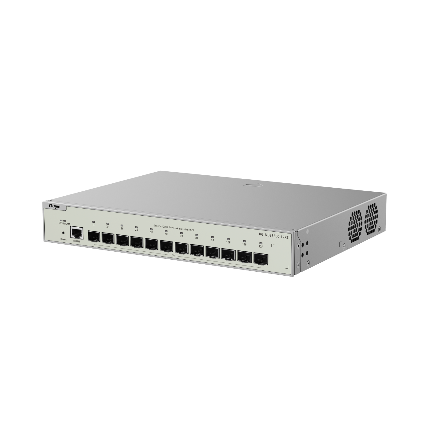 Коммутатор Ruijie Reyee RG-NBS5500-12XS (RG-NBS5500-12XS)